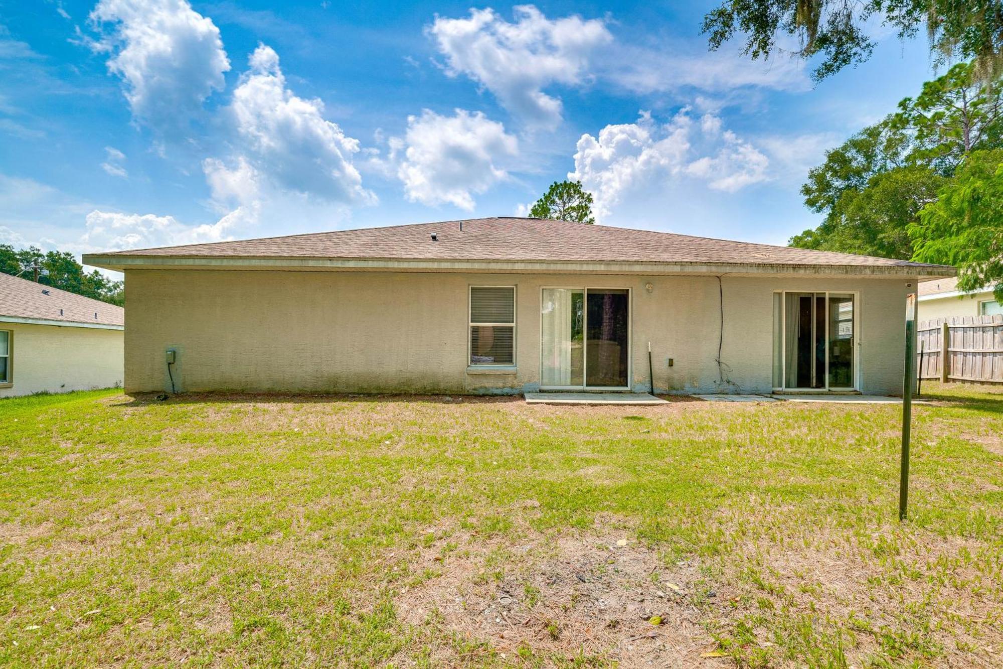 Cozy Ocala Abode 5 Mi To World Equestrian Center! Villa Eksteriør bilde